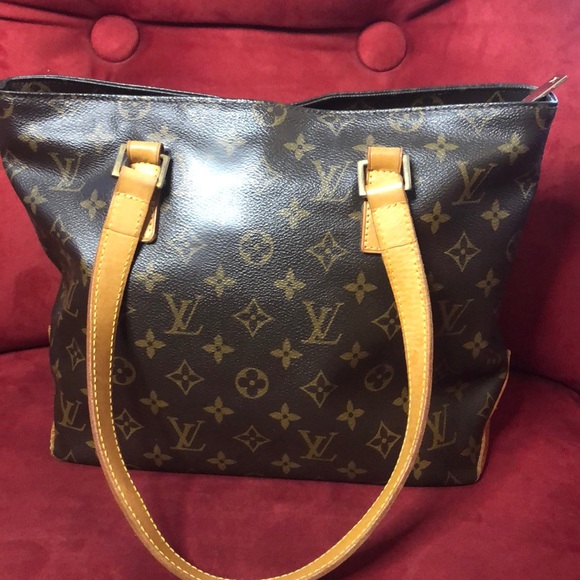 Louis Vuitton Cabos piano tote EUC